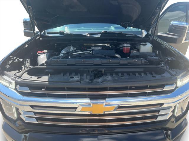 used 2021 Chevrolet Silverado 2500 car, priced at $54,895