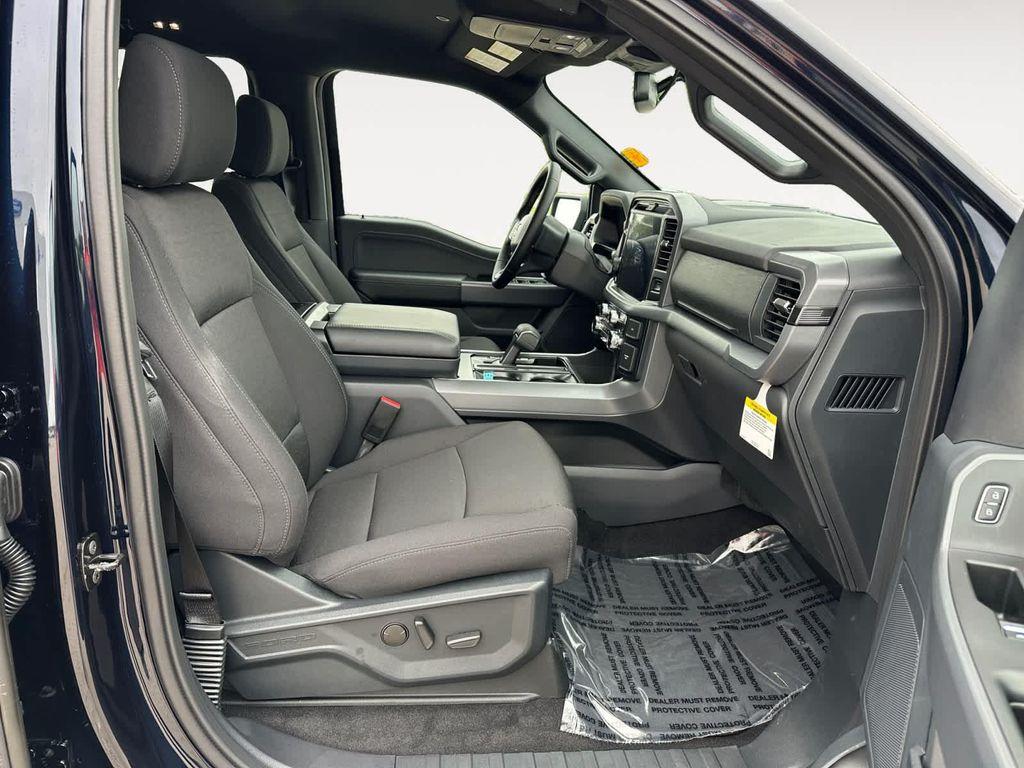 new 2025 Ford F-150 car, priced at $61,495