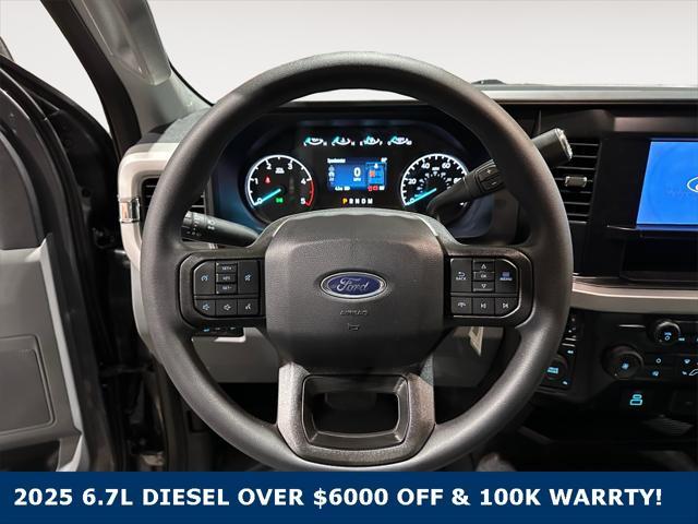new 2025 Ford F-250 car, priced at $69,070