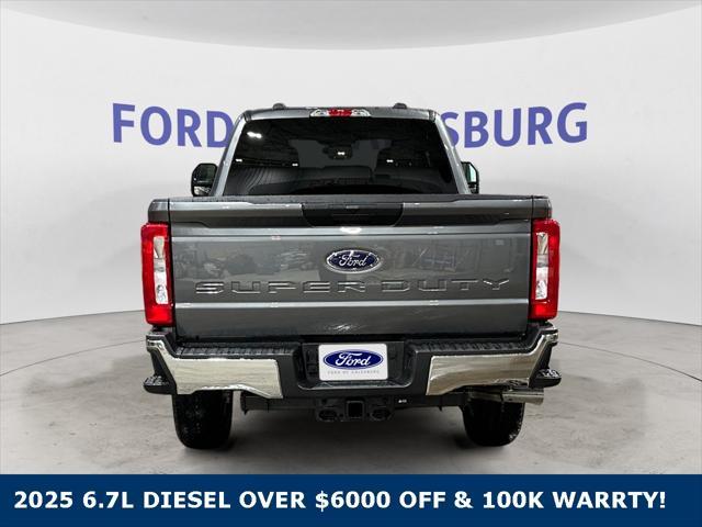 new 2025 Ford F-250 car, priced at $69,070