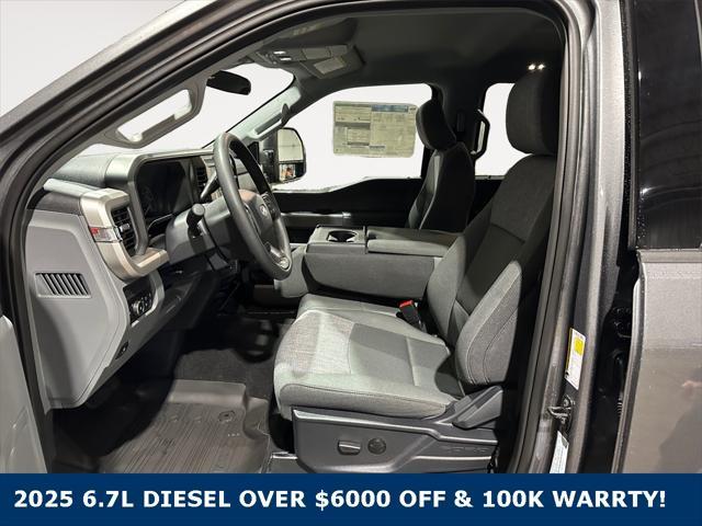 new 2025 Ford F-250 car, priced at $69,070