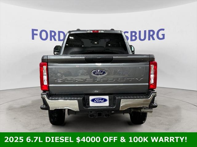 new 2025 Ford F-250 car, priced at $65,070