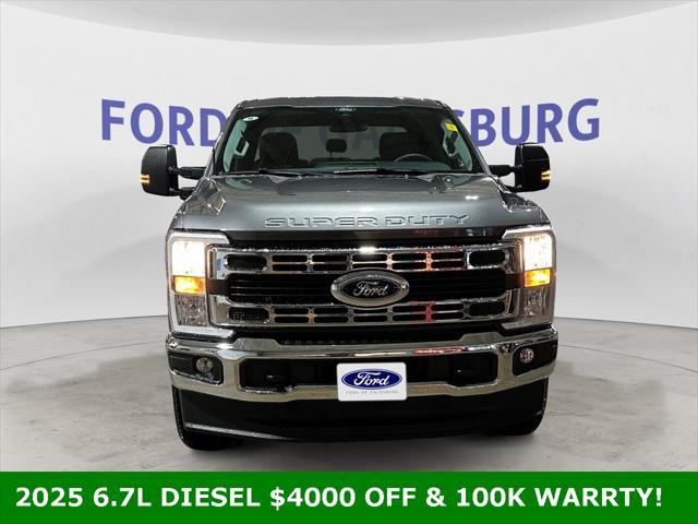 new 2025 Ford F-250 car, priced at $65,070