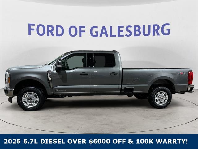 new 2025 Ford F-250 car, priced at $69,070