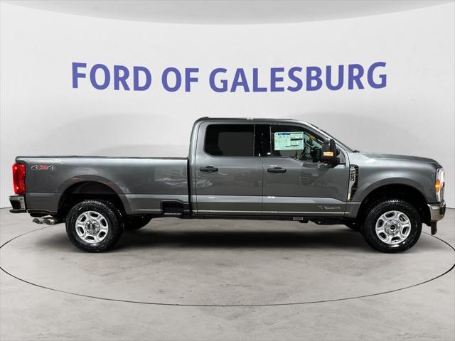 new 2025 Ford F-250 car, priced at $66,570