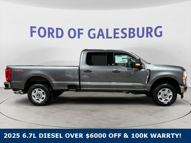 new 2025 Ford F-250 car, priced at $69,070