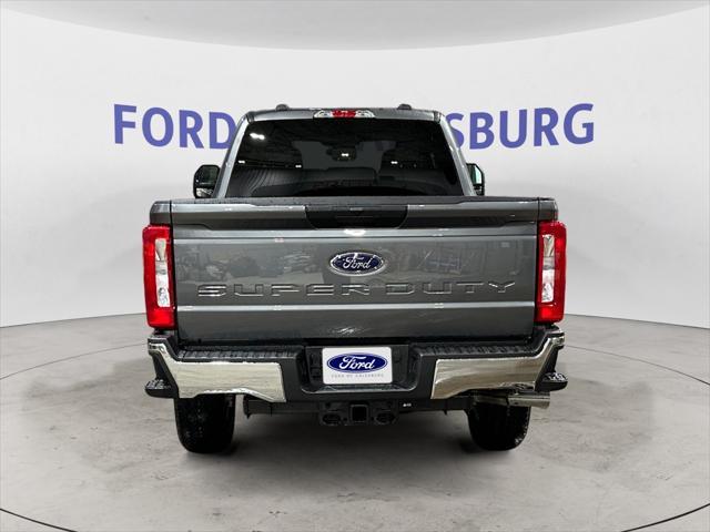 new 2025 Ford F-250 car, priced at $66,570