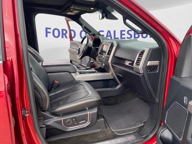 used 2015 Ford F-150 car, priced at $29,000