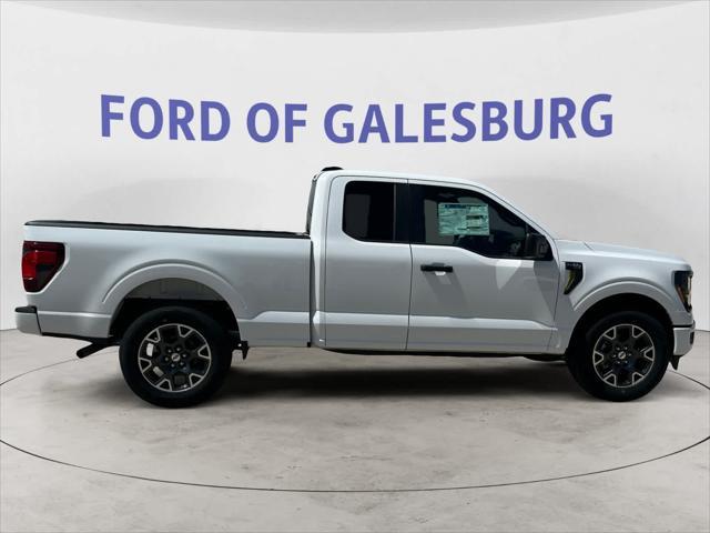 new 2025 Ford F-150 car, priced at $48,725