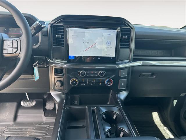 new 2025 Ford F-150 car, priced at $48,725