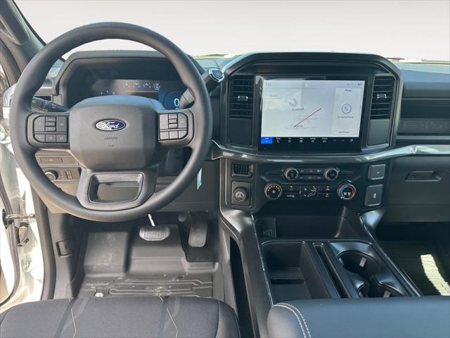 new 2025 Ford F-150 car, priced at $48,725