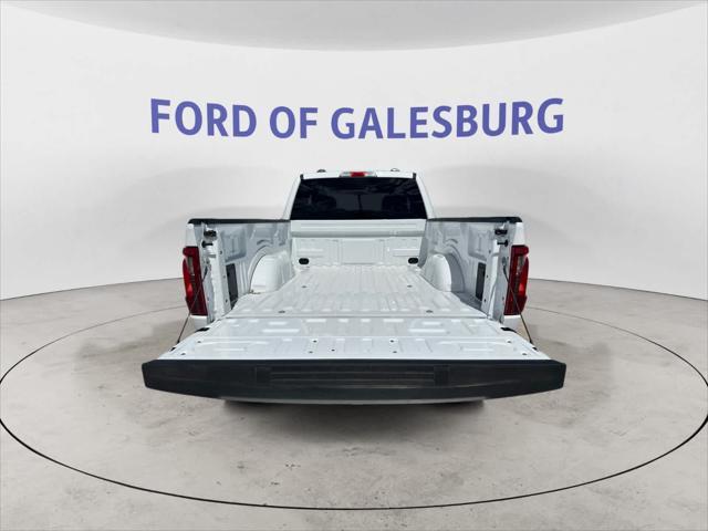 new 2025 Ford F-150 car, priced at $48,725