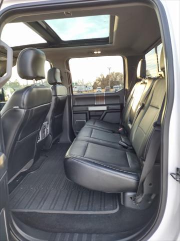 used 2015 Ford F-150 car, priced at $24,995