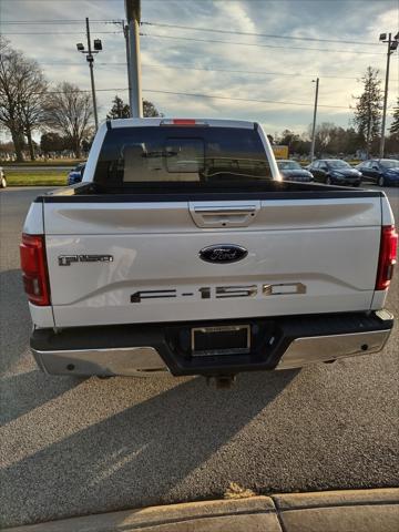 used 2015 Ford F-150 car, priced at $24,995