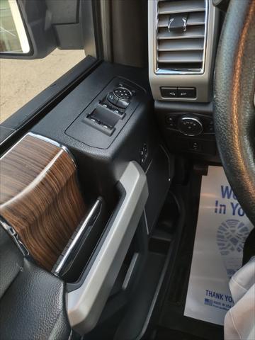 used 2015 Ford F-150 car, priced at $24,995