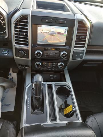 used 2015 Ford F-150 car, priced at $24,995