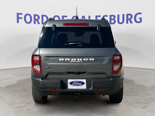 used 2022 Ford Bronco Sport car