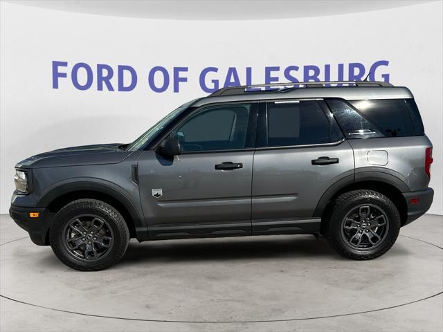 used 2022 Ford Bronco Sport car