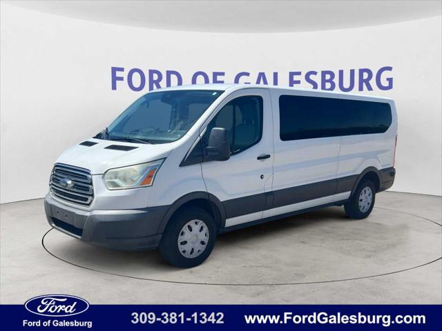 used 2016 Ford Transit-350 car, priced at $27,550