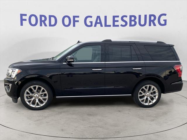 used 2019 Ford Expedition car, priced at $41,995