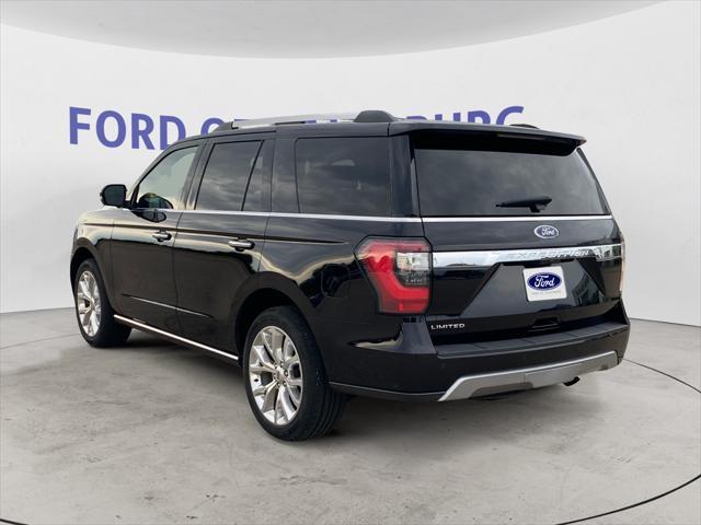 used 2019 Ford Expedition car, priced at $41,995