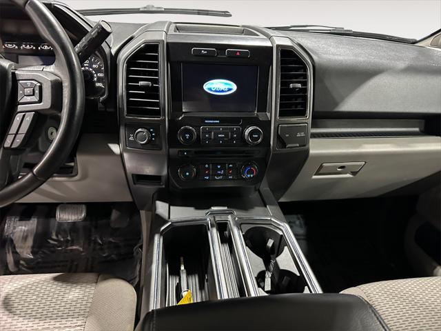 used 2017 Ford F-150 car, priced at $19,950