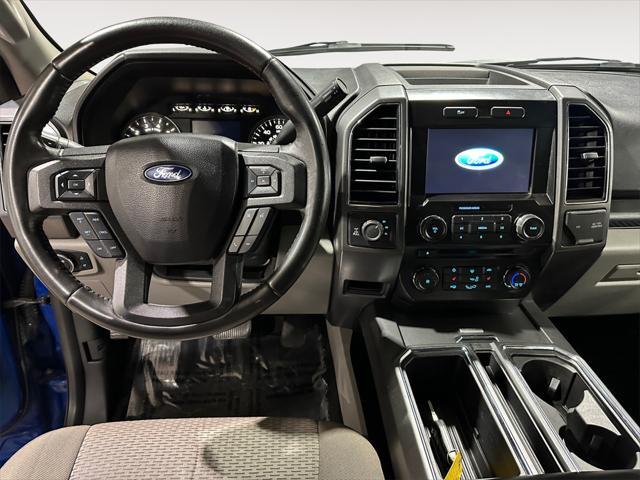 used 2017 Ford F-150 car, priced at $19,950