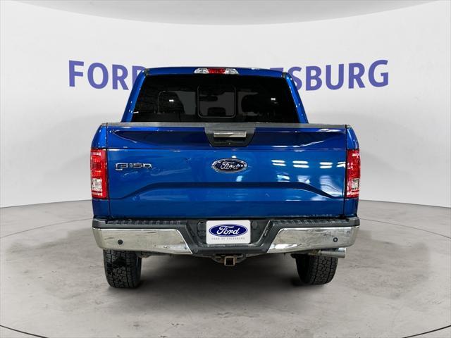 used 2017 Ford F-150 car, priced at $19,950