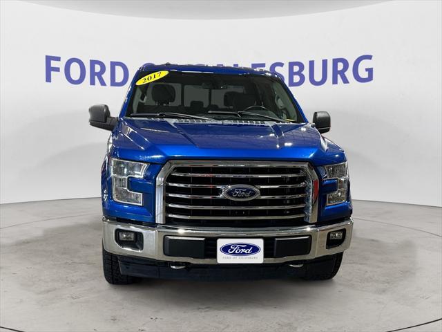 used 2017 Ford F-150 car, priced at $19,950