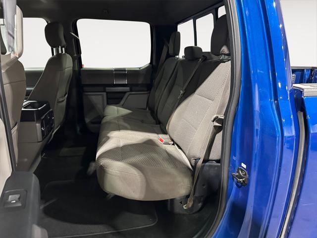 used 2017 Ford F-150 car, priced at $19,950