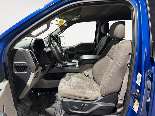 used 2017 Ford F-150 car, priced at $19,950