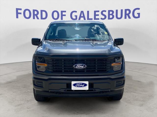 new 2024 Ford F-150 car, priced at $47,225