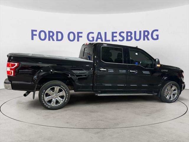 used 2020 Ford F-150 car, priced at $34,495