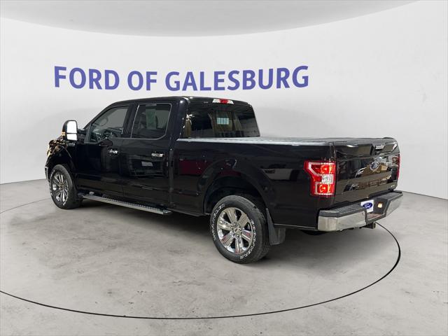 used 2020 Ford F-150 car, priced at $34,495