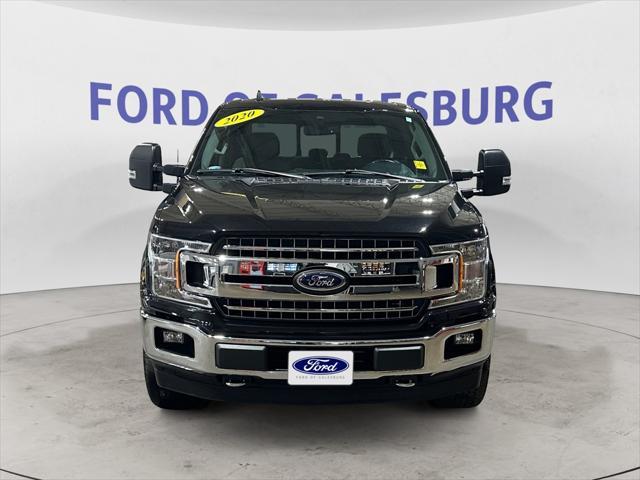 used 2020 Ford F-150 car, priced at $34,495