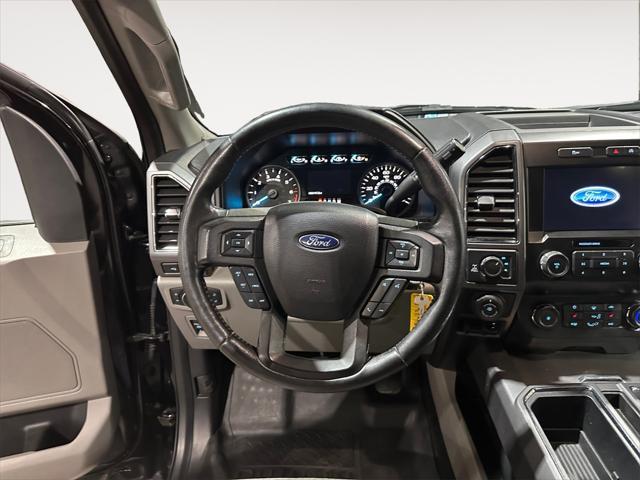 used 2020 Ford F-150 car, priced at $34,495