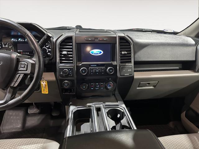 used 2020 Ford F-150 car, priced at $34,495