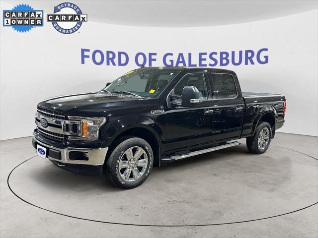 used 2020 Ford F-150 car, priced at $34,495