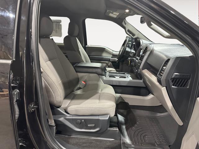 used 2020 Ford F-150 car, priced at $34,495