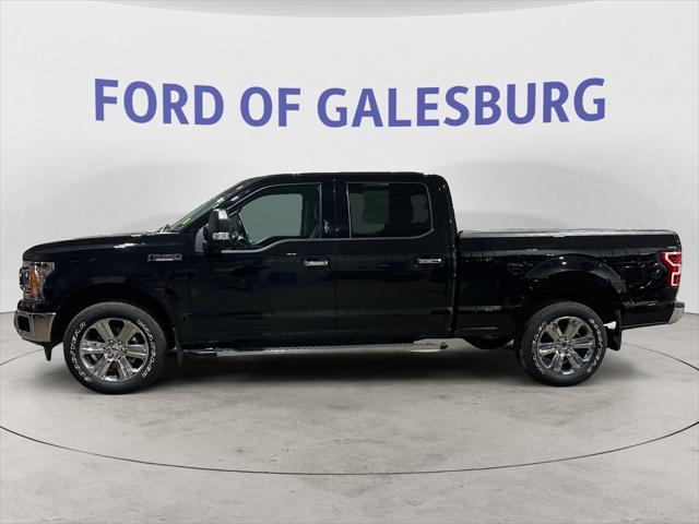 used 2020 Ford F-150 car, priced at $34,495