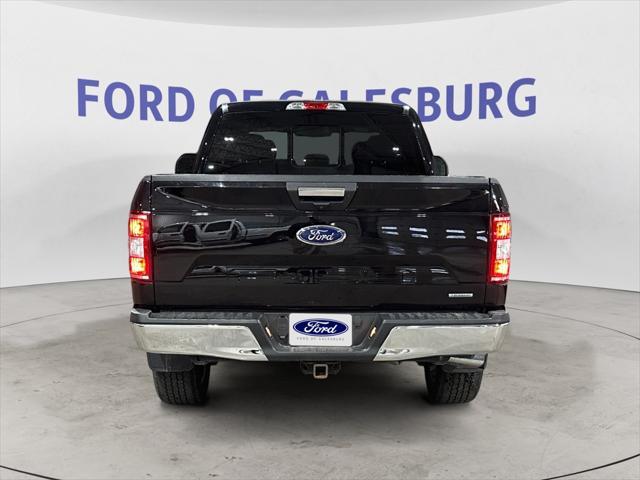 used 2020 Ford F-150 car, priced at $34,495