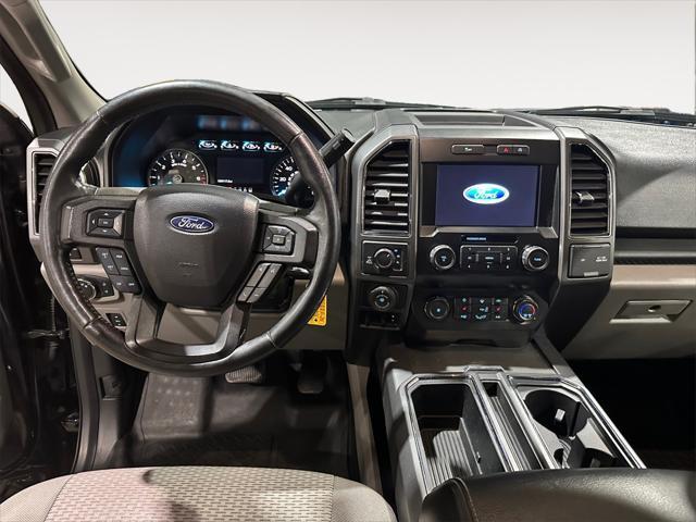 used 2020 Ford F-150 car, priced at $34,495