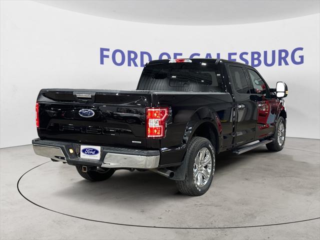 used 2020 Ford F-150 car, priced at $34,495