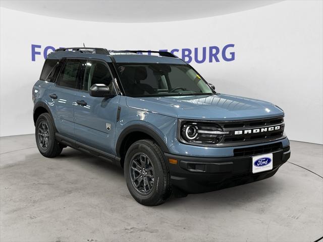 new 2024 Ford Bronco Sport car, priced at $32,385