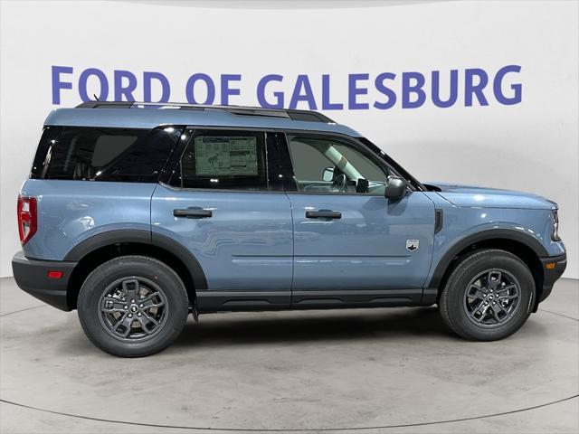 new 2024 Ford Bronco Sport car, priced at $32,385