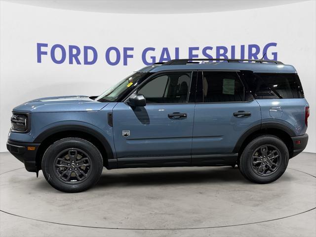 new 2024 Ford Bronco Sport car, priced at $32,385