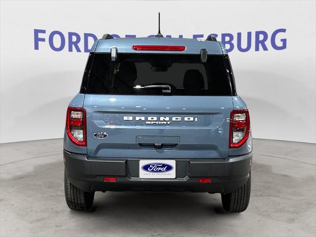 new 2024 Ford Bronco Sport car, priced at $32,385