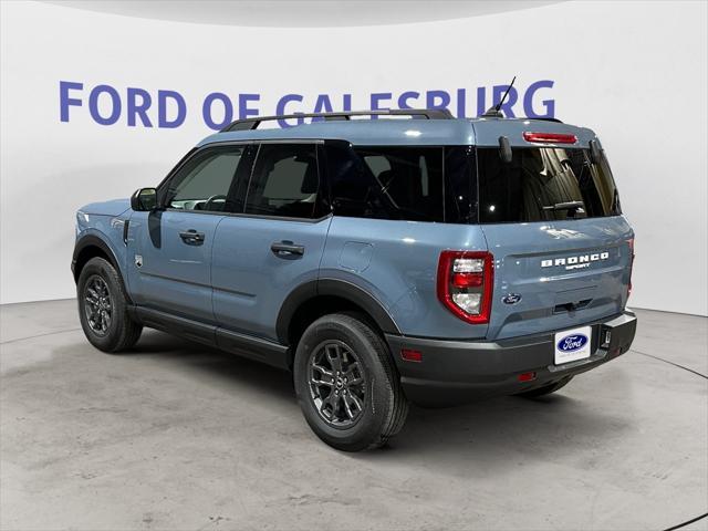 new 2024 Ford Bronco Sport car, priced at $32,385