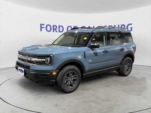 new 2024 Ford Bronco Sport car, priced at $32,385