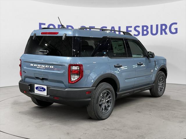 new 2024 Ford Bronco Sport car, priced at $32,385